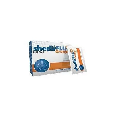 SHEDIRFLU 600 ORANGE 20 BUSTINE