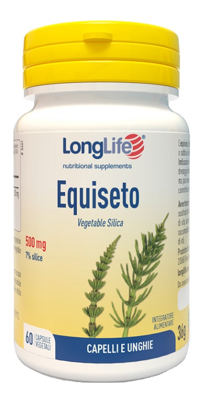 LONGLIFE EQUISETO 60 CAPSULE VEGETALI