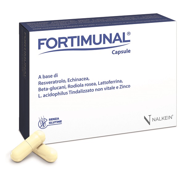 FORTIMUNAL 15 CAPSULE