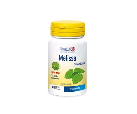 LONGLIFE MELISSA 60 CAPSULE