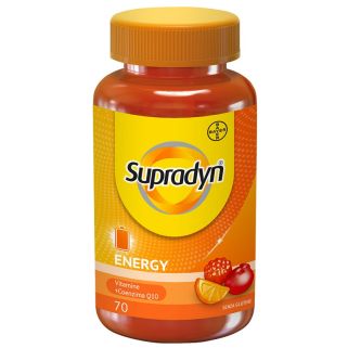 SUPRADYN RICARICA EFFERVESCENTI 30 COMPRESSE