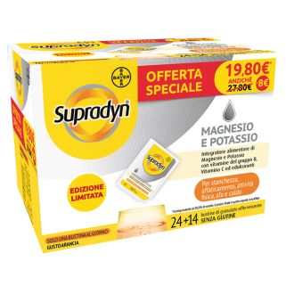 SUPRADYN RICARICA 35 COMPRESSE