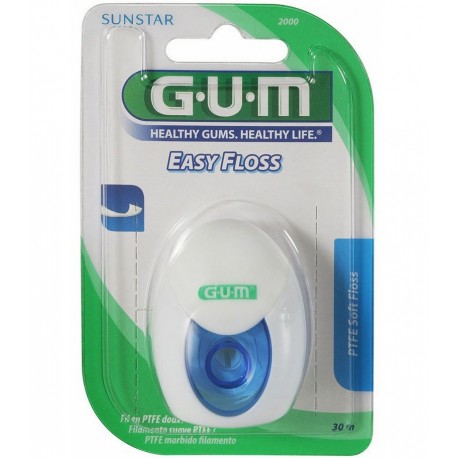 GUM EASY FLOSS FILO INTERDENTALE 30 METRI