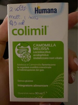 COLIMIL HUMANA 30 ML