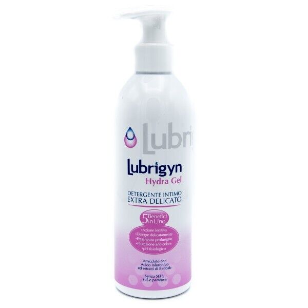 LUBRIGYN HYDRA GEL 400 ML