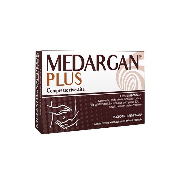 MEDARGAN PLUS 30 COMPRESSE