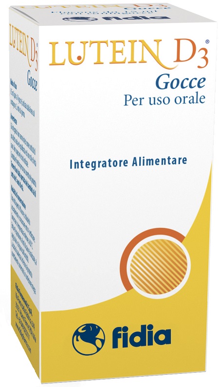 LUTEIND3 GOCCE 15 ML