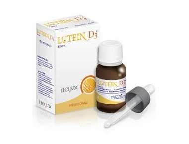 LUTEIND3 GOCCE 15 ML