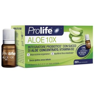 PROLIFE 10 FORTE 10 FLACONCINI DA 8 ML