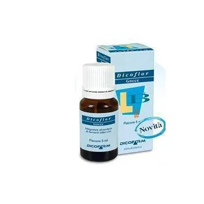 DICOFLOR GOCCE 5 ML