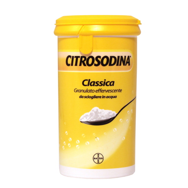 CITROSODINA EFFERVESCENTE GRANULATO 150 G