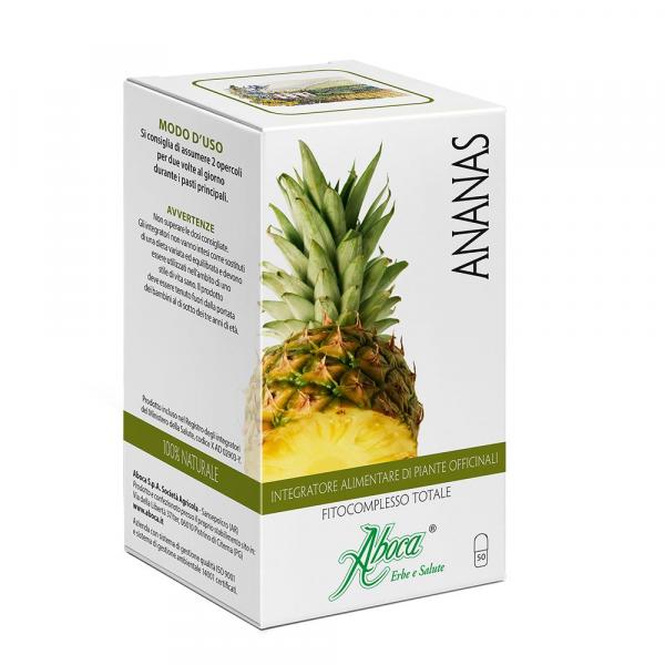 ANANAS FITOCOMPLESSO 50 OPERCOLI