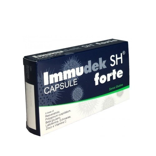 IMMUDEK SH FORTE 15 CAPSULE