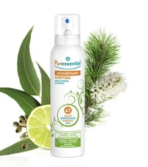 PURESSENTIEL PURIFICANTE SPRAY 41 OLI ESSENZIALI 200 ML