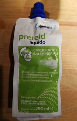 PREREID LIQUIDO 250 ML HUMANA