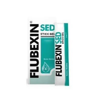 FLUBEXIN SED GEL 16 STICK DA 10 ML