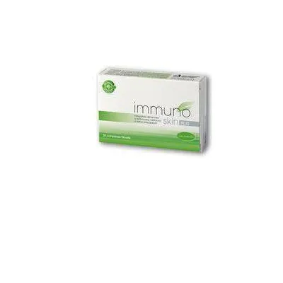 IMMUNO SKIN PLUS 20 COMPRESSE