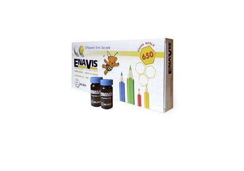 ENAVIS 10 FIALE 10 ML