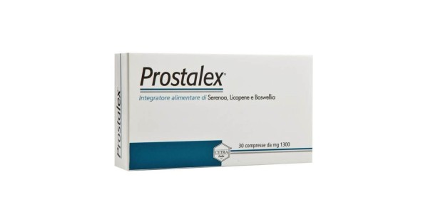 PROSTALEX 30 COMPRESSE