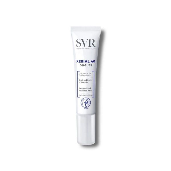 SVR XERIAL 40 UNGHIE GEL 10 ML