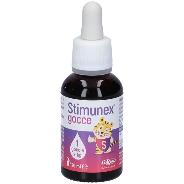 STIMUNEX GOCCE 30 ML