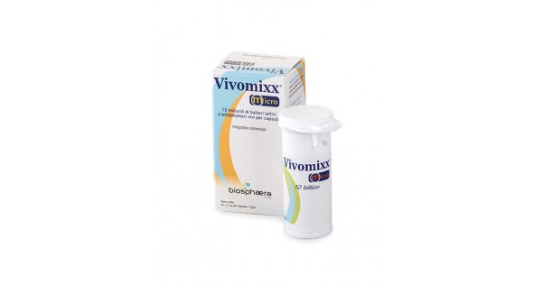 VIVOMIXX 30 MICRO CAPSULE