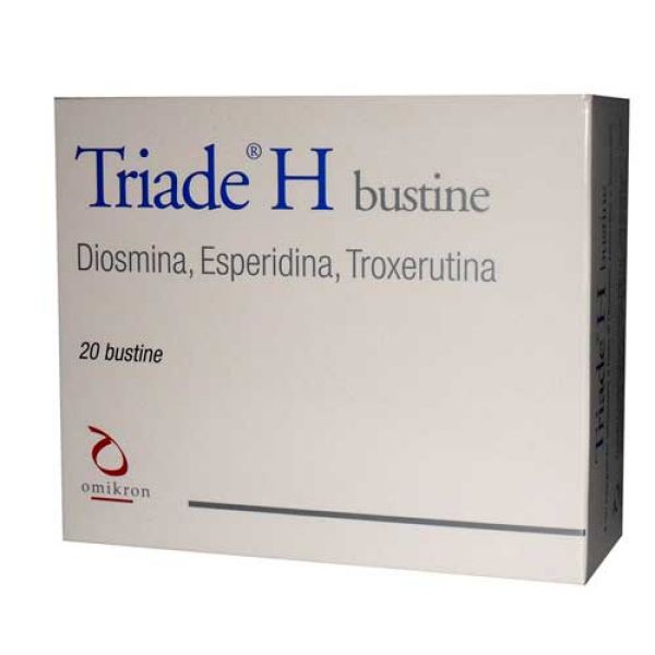 TRIADE H 20 BUSTINE