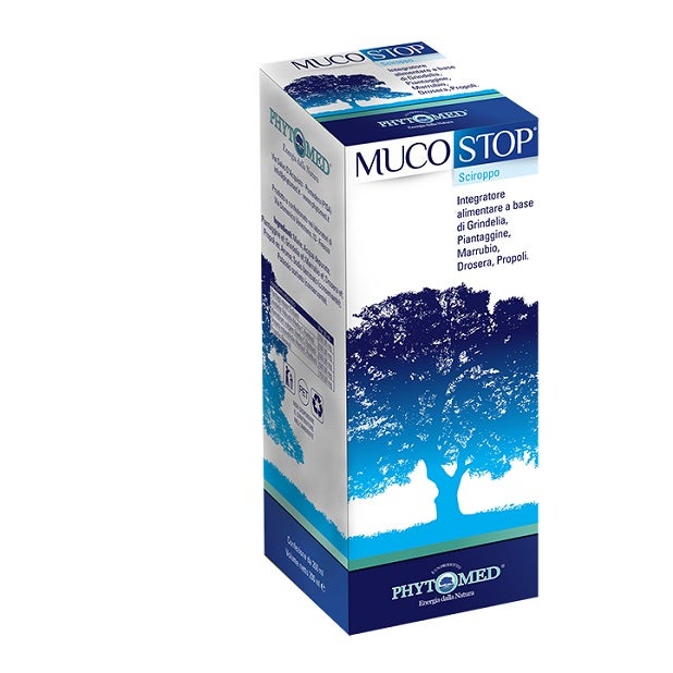 MUCOSTOP 200 ML