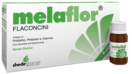 MELAFLOR 10 FLACONCINI DA 10 ML
