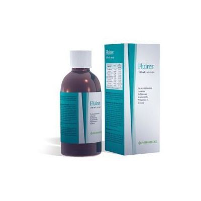 LUXFLUIRES SOLUZIONE ORALE 150 ML