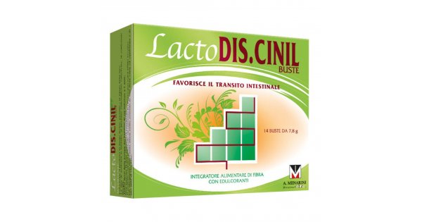 LACTODISCINIL 14 BUSTINE