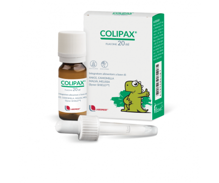 COLIPAX GOCCE 20 ML