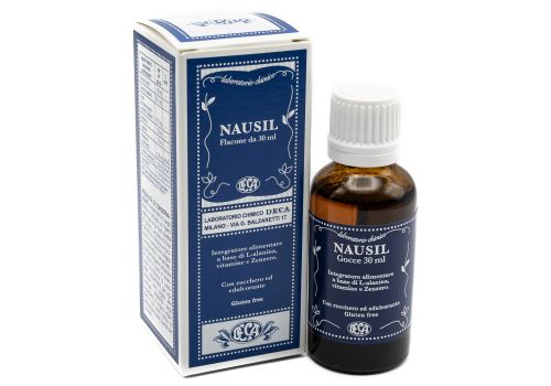 NAUSIL GOCCE FLACONE 30 ML