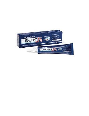 CURASEPT ADS GEL PARODONTALE CLOREXIDINA DIGLUCONATO 1% 30 ML