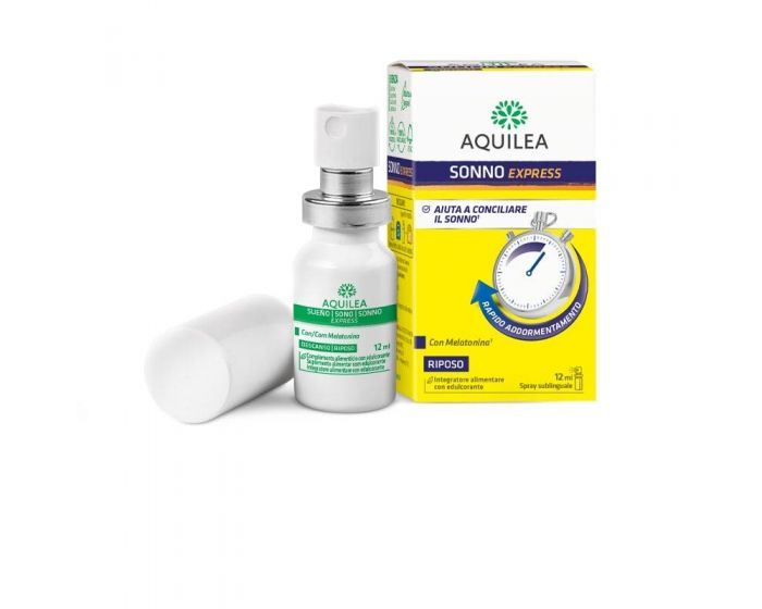 AQUILEA SONNO EXPRESS SPRAY 12 ML