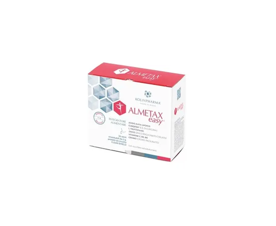 ALMETAX EASY 30 STICK OROSOLUBILI