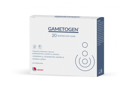 GAMETOGEN 20 BUSTINE