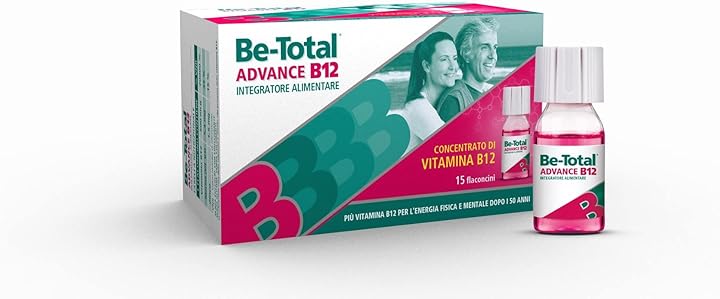 BETOTAL ADVANCE B12 15 FLACONCINI