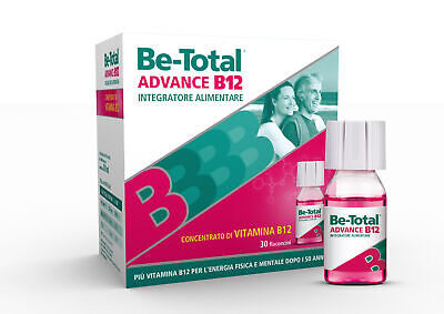 BETOTAL ADVANCE B12 30 FLACONCINI