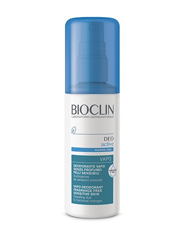 BIOCLIN DEO ACTIVE VAPO SENZA PROFUMO