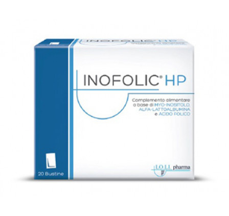 INOFOLIC HP 20 BUSTINE