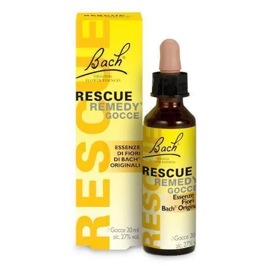 RESCUE ORIGINAL REMEDY 20 ML