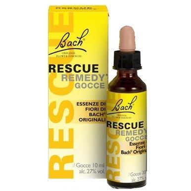 RESCUE ORIGINAL REMEDY GOCCE 10 ML