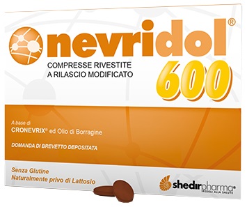 NEVRIDOL 600 30 COMPRESSE