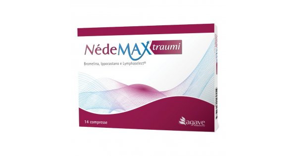 NEDEMAX TRAUMI 14 COMPRESSE