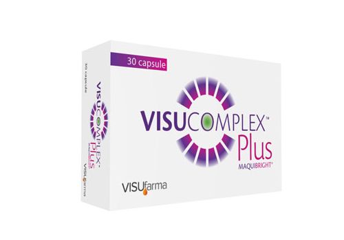 VISUCOMPLEX PLUS 30 CAPSULE