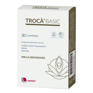 TROCA' BASIC 30 COMPRESSE