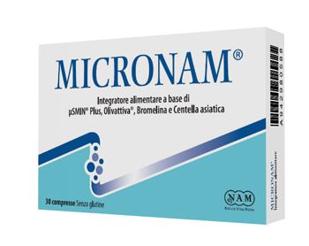 MICRONAM 30 COMPRESSE