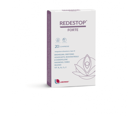 REDESTOP FORTE 20 COMPRESSE