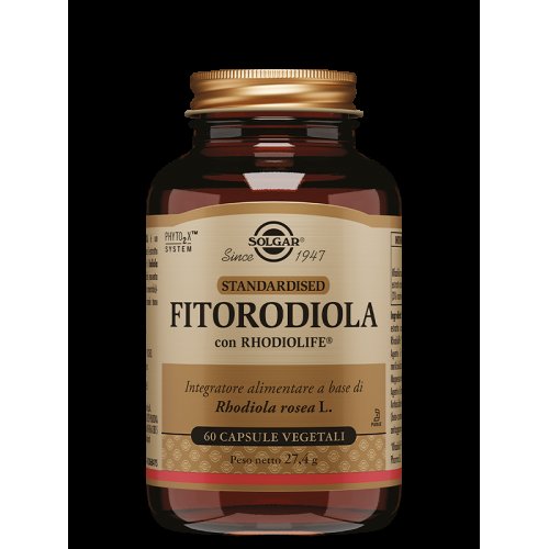 FITORODIOLA 60 CAPSULE